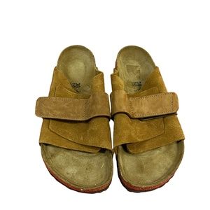 Birkenstock kyoto slip on sandals